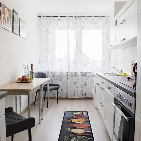 T&k Near Messe Fair Trade Duesseldorf Und Airport 2a *