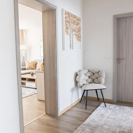 T&k Near Messe Fair Trade Duesseldorf Und Airport 2a 아파트 *