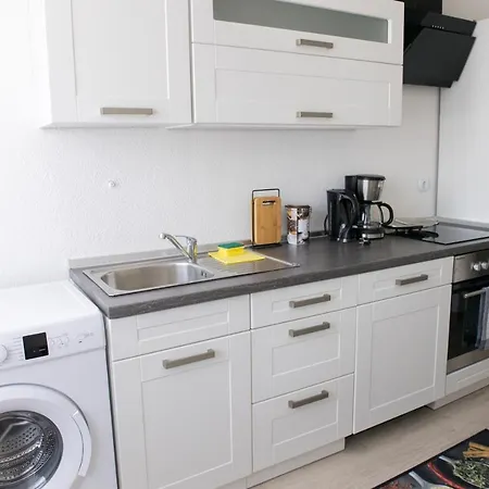 Apartment T&k Near Messe Fair Trade Düsseldorf Und Airport 2a Duisburg