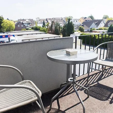 T&k Near Messe Fair Trade Duesseldorf Und Airport 2a