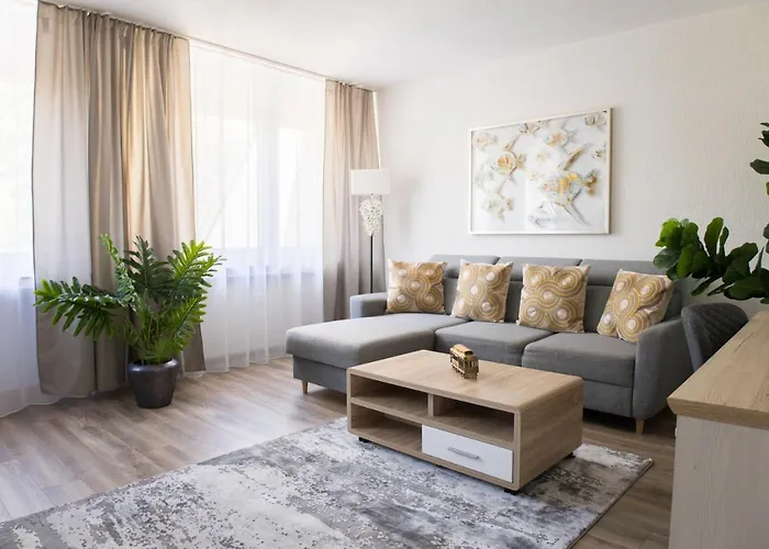 T&k Near Messe Fair Trade Duesseldorf Und Airport 2a 公寓 *