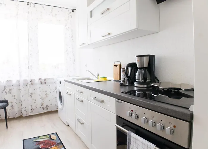 T&k Near Messe Fair Trade Duesseldorf Und Airport 2a 公寓 *