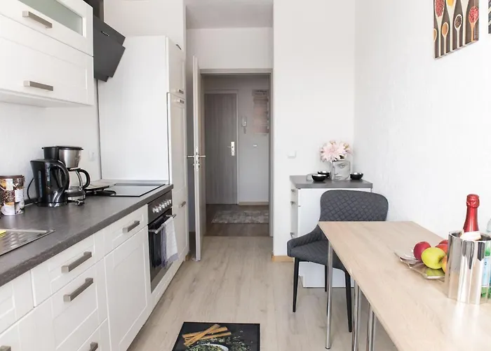 公寓 T&k Near Messe Fair Trade Duesseldorf Und Airport 2a *