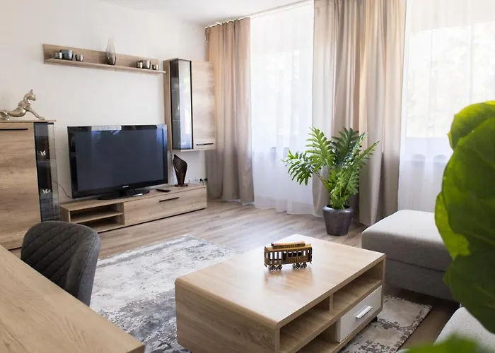 公寓 T&k Near Messe Fair Trade Duesseldorf Und Airport 2a 杜伊斯堡