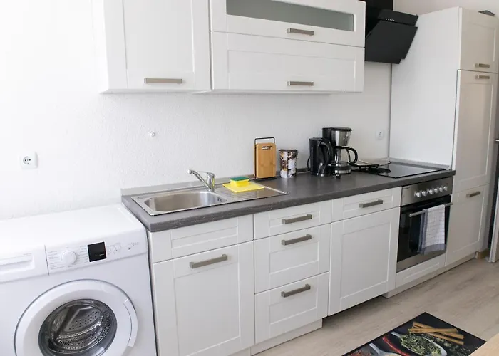 公寓 T&k Near Messe Fair Trade Duesseldorf Und Airport 2a 杜伊斯堡